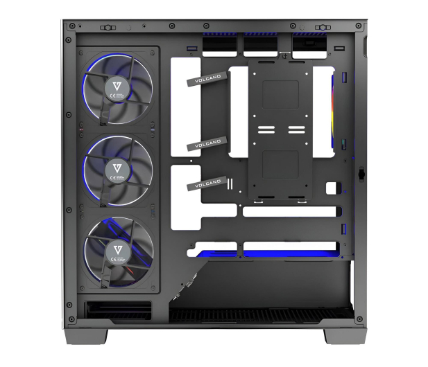MODECOM Volcano Stellar ARGB Midi 5F Black - 1336078 - zdjęcie 6